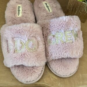 Dearfoam Bridesmaid Slippers